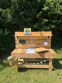 Mud Kitchen ☀️