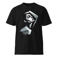 Image 1 of LADY ART 1 Unisex premium t-shirt