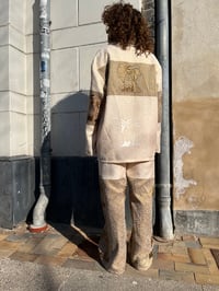 Image 16 of Unisex shirt gold (m/l)