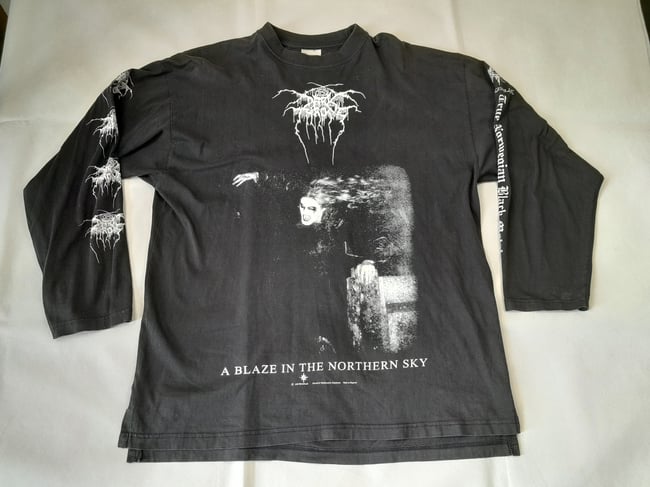 1999 Darkthrone LS