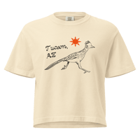 Image 1 of Roadrunner heavyweight boxy tee