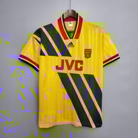 Image 1 of Arsenal 1993/94 Away