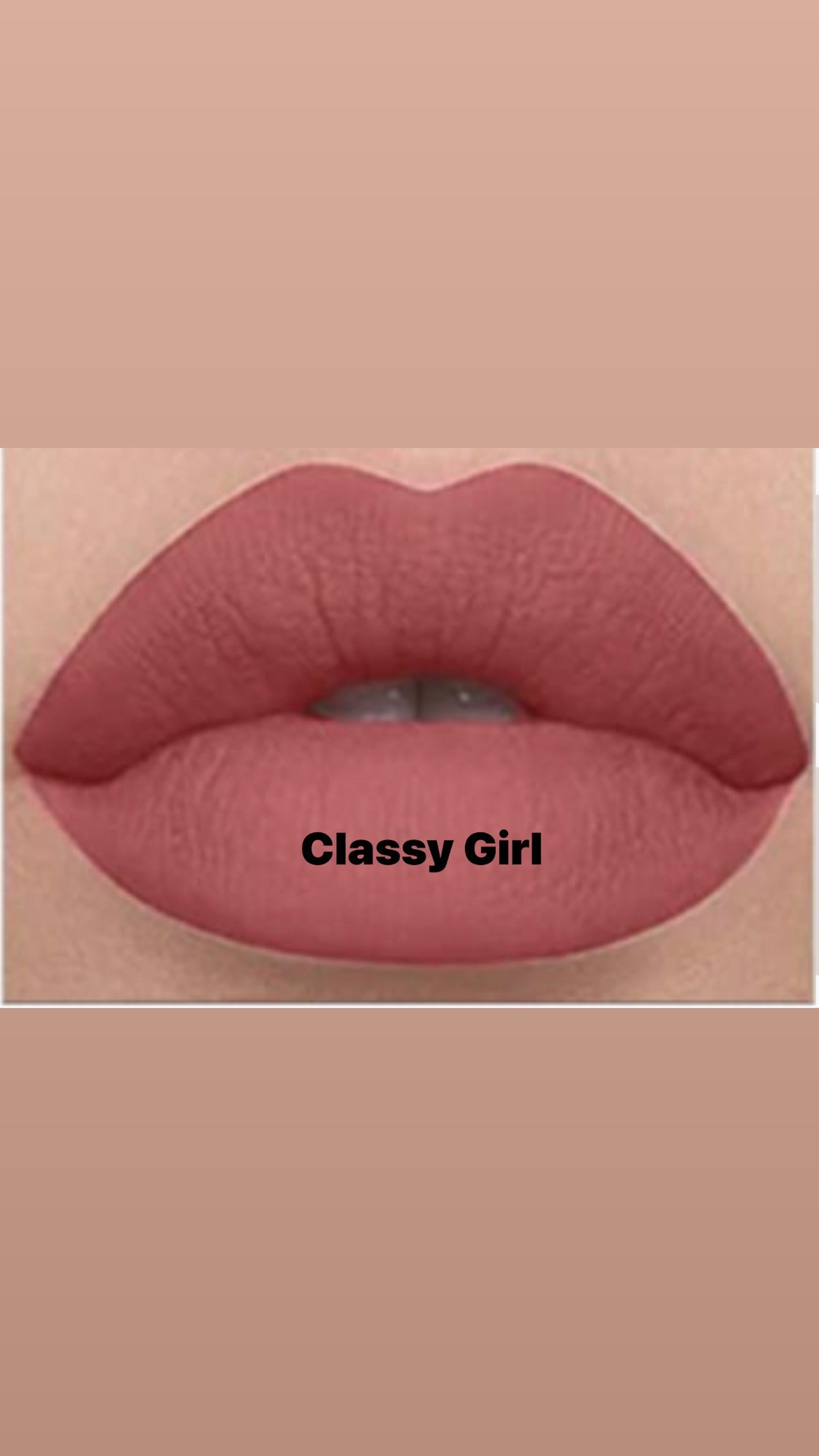 Image of Matte Lip Gloss