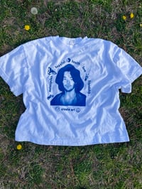 Image 2 of Keanu's Words to Live By Tee  