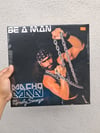 Randy Macho Man Savage - Be a Man - LP