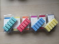 Image 1 of Wax Melts in 5 Segment Clamshell