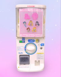 Image 2 of Chibi Sailor Gacha! (1 Gashapon Pull)