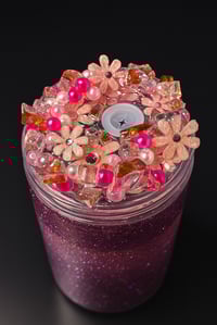 Image 5 of "God Is Good" Insulated Tumbler with Custom Lid