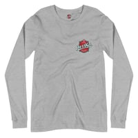 Image 2 of Stay Salty Unisex Long Sleeve Tee