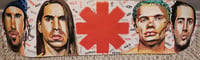 Image 1 of Red Hot Chili Peppers deck