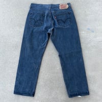 Image 2 of 2000s Levi’s 501 - 33” x 27”