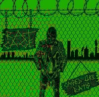 Rat Cage - Caged Like Rats 7”