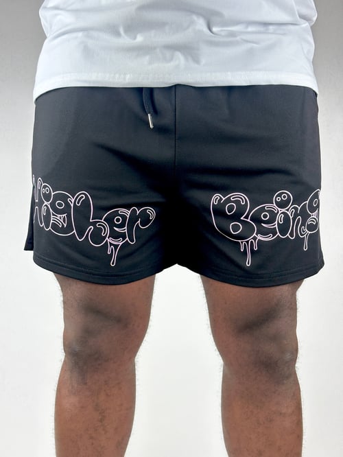 Image of Graffiti Shorts