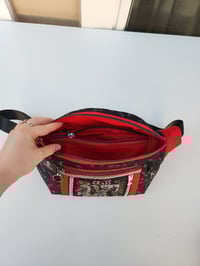 Image 4 of Crass safety pin fanny pack