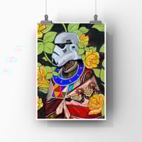 Image 1 of TRIBAL TROOPER TWO 