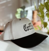 Image 2 of Coffee Two-Tone SnapBack