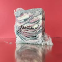 Image 2 of Black Raspberry & Vanilla - For Rough Skin