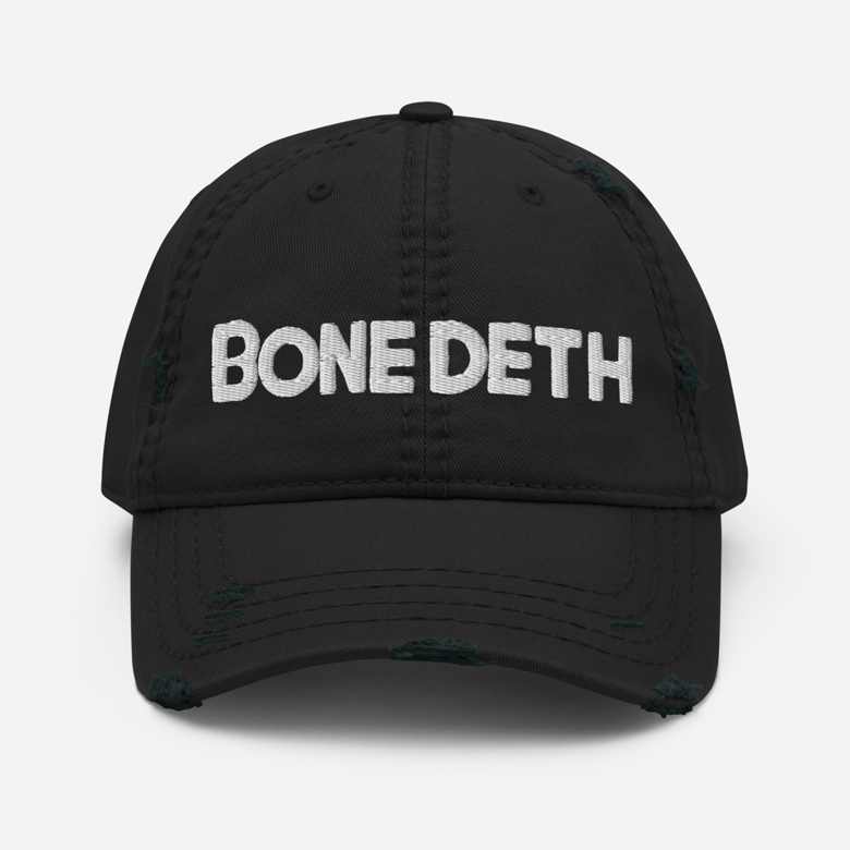 Image of Bone Dad Hats 