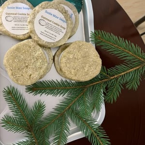 Image of Oatmeal Cookie Soap