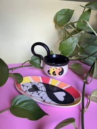 Image 2 of YING YANG MUG 