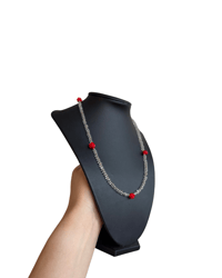 Image 2 of Love Current Necklace 