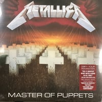 Metallica - Master Of Puppets 