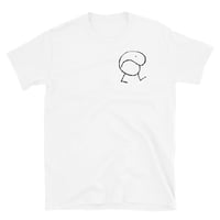 Image 2 of White Hail Jamingus T-Shirt