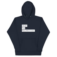 Image 2 of TRUST THE REDIRECTION - UNISEX HOODIE (VARIOUS COLORS)