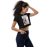 Image 5 of Random Model Crop Top