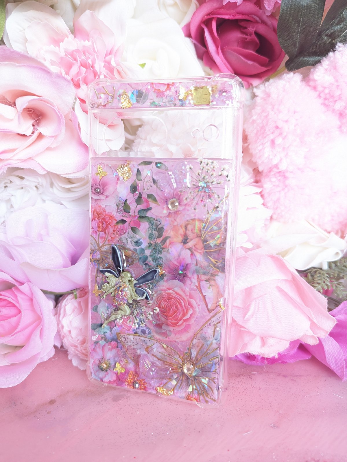 Image of NEW - Customised Fairy Phone Case 