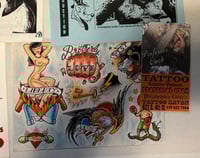 Image 5 of Philadelphia Eddie 1999 Tattoo Convention Bundle