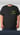 Mens Black Comfort Cotton 100% T Shirt 