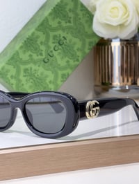 Image 2 of GG Oval Glasses