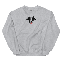 Image 3 of Pickledog Printed Unisex Sweatshirt