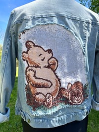 Image 3 of Medium Honey Pot Denim Jacket