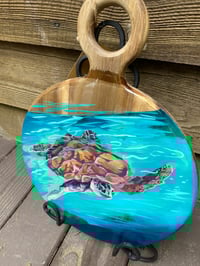 Image 2 of Sea Turtle (serving Board)