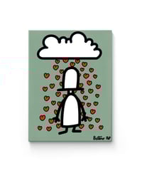 Image 1 of Pluie de cœurs 