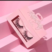 Image 1 of Bebella X Must Be Cindy Game On lashes