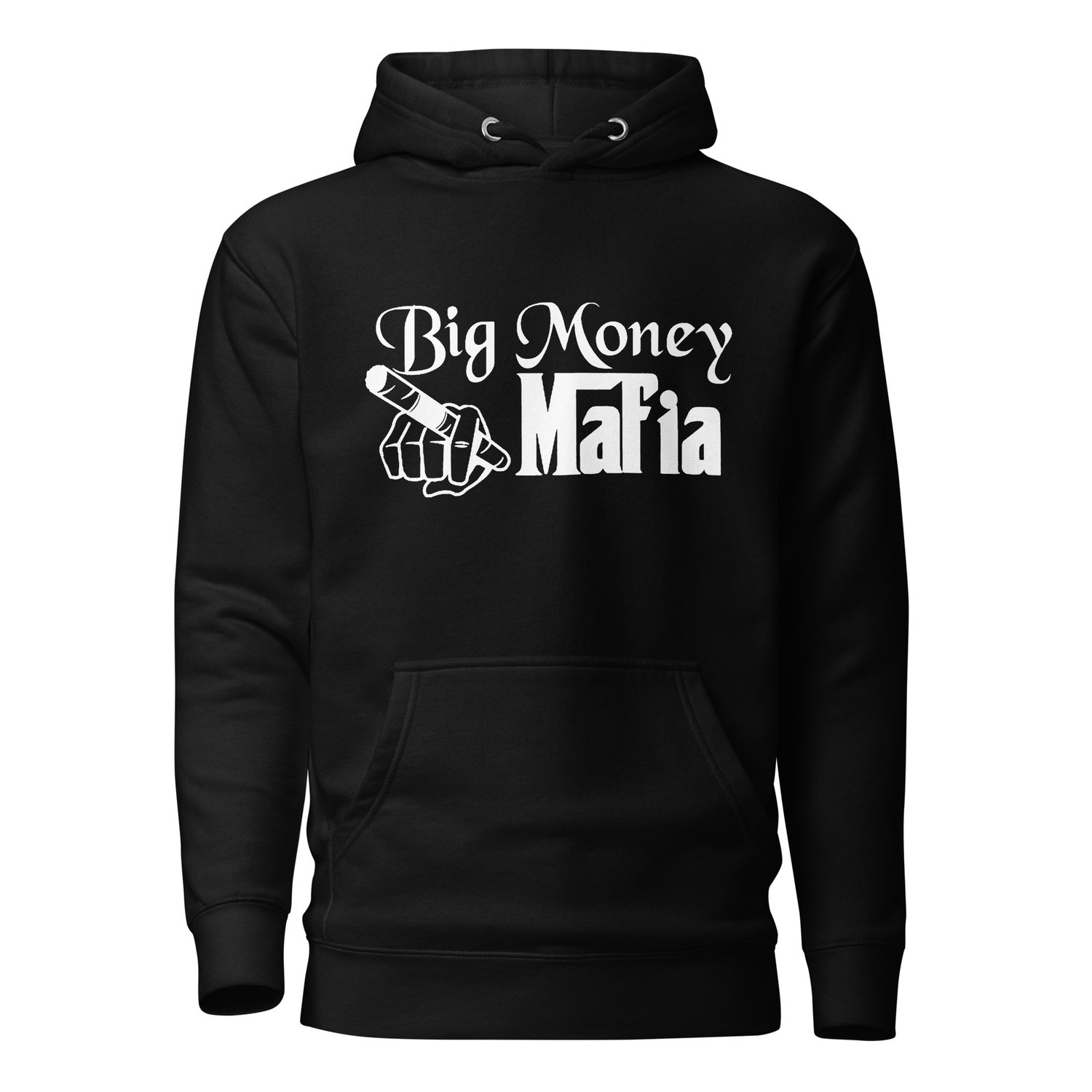 Image of Big Money Mafia Logo Unisex Hoodie