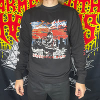 Image 1 of Sodom - Persecution Mania CREWNECK