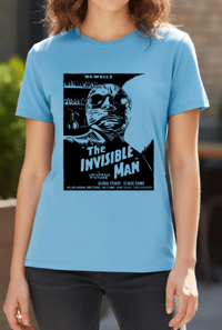 Image 2 of Camiseta El Hombre Invisible 