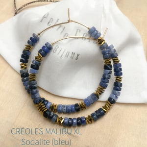 Image of CREOLES XL MALIBU 