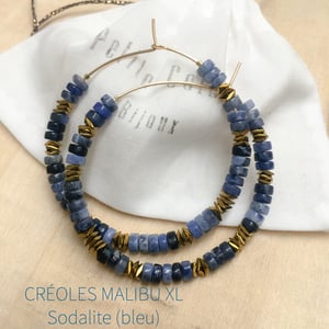 Image of CREOLES XL MALIBU
