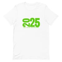 Image 2 of 2025 Green Tease Unisex T-shirt
