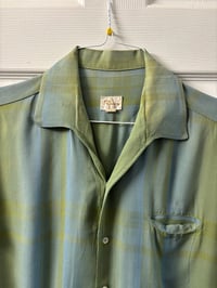 Image 3 of DUANE PETERS VINTAGE BUTTON DOWN JAN& DEAN 1961 sz m 