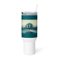 Image 6 of Travel mug with a handle (Psalms 9;11)