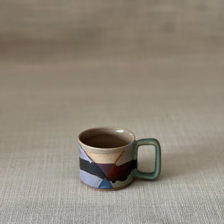 Image of MIDNIGHT COFFEE MUG