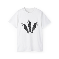 Three Ravens Cotton T Shirt