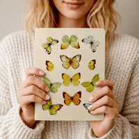 Image 2 of Butterfly Journal