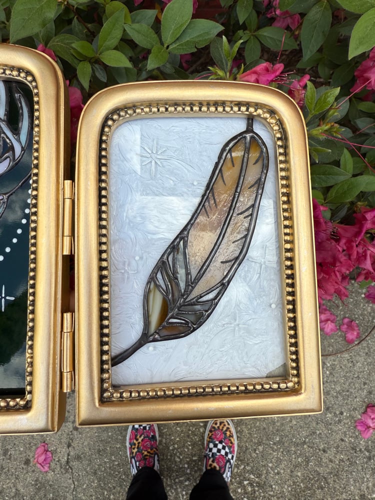 Image of Throne of Glass - Framed Art #2 